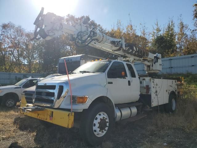 2012 Ford F750 Super Duty