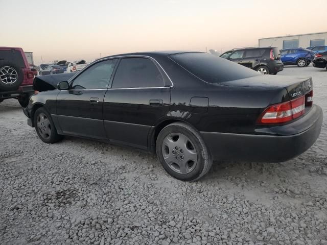 2001 Lexus ES 300