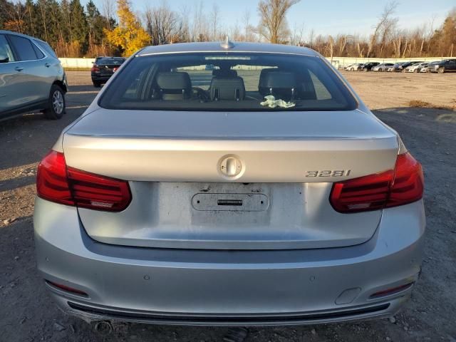 2016 BMW 328 I Sulev