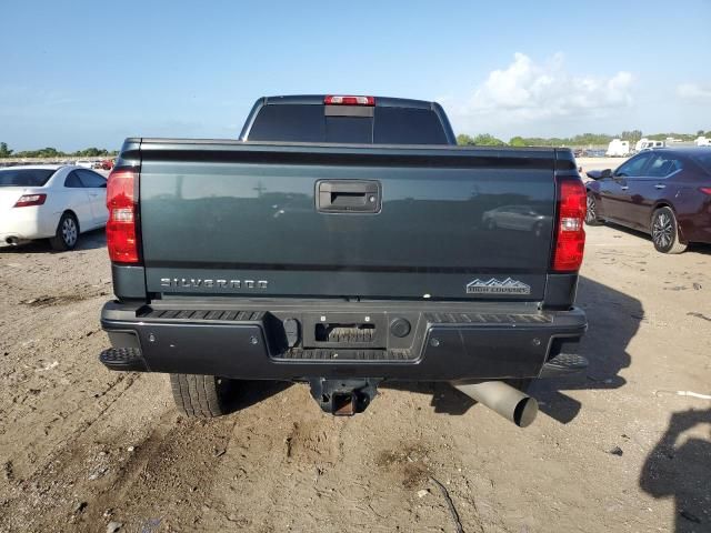 2019 Chevrolet Silverado K2500 High Country