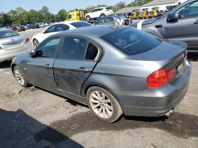 2011 BMW 328 I