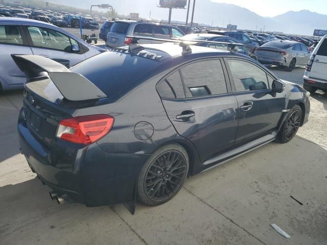 2015 Subaru WRX STI