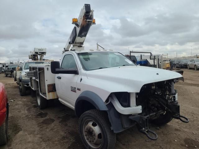 2016 Dodge RAM 4500