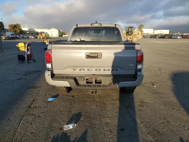 2020 Toyota Tacoma Double Cab