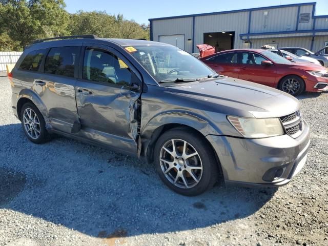 2013 Dodge Journey R/T