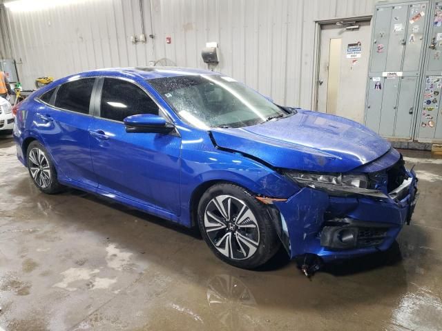 2017 Honda Civic EXL