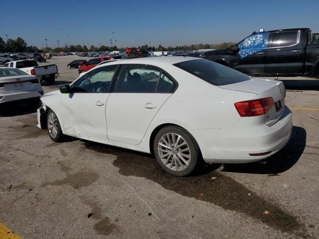 2015 Volkswagen Jetta Base