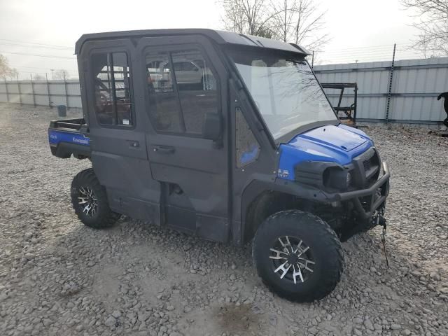 2022 Kawasaki KAT820 C