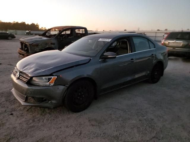 2013 Volkswagen Jetta SE