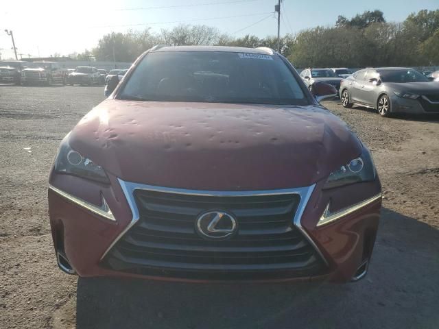 2016 Lexus NX 200T Base