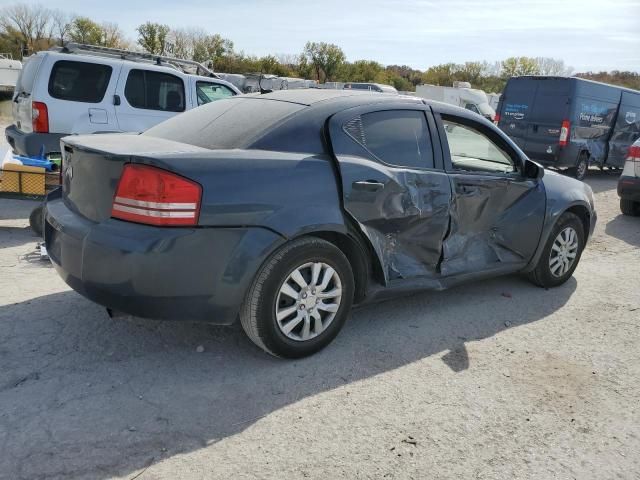 2008 Dodge Avenger SE