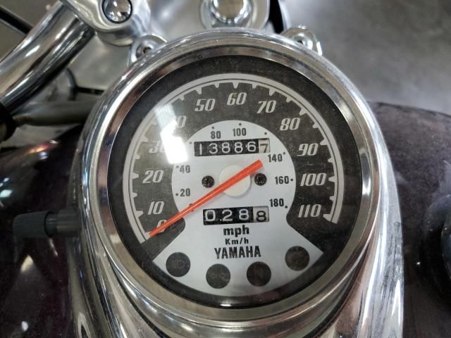 1999 Yamaha XVS65 Base