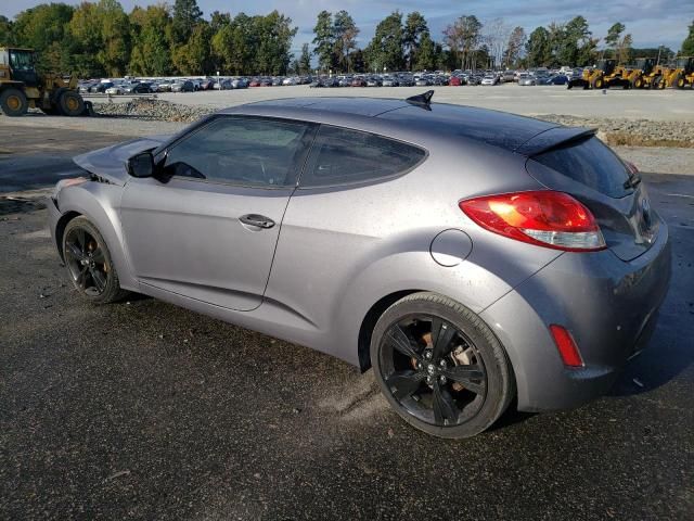 2016 Hyundai Veloster