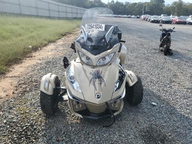 2017 Can-Am Spyder Roadster RT