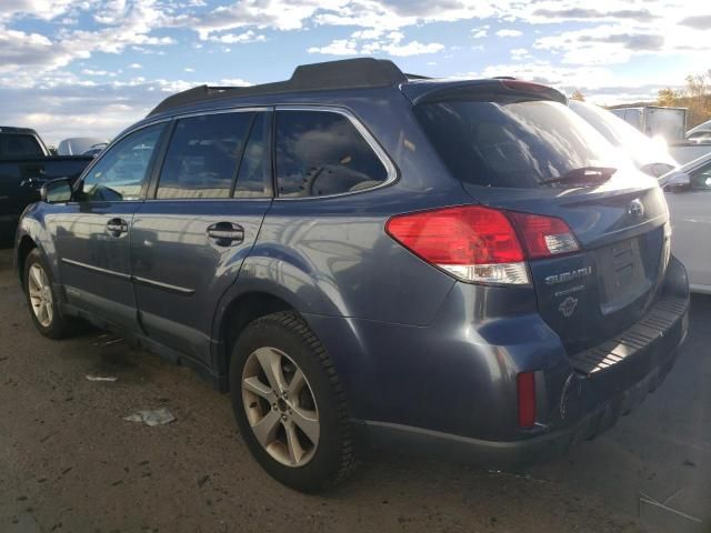 2013 Subaru Outback 2.5I Premium