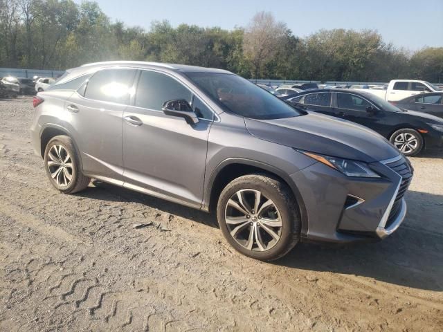 2018 Lexus RX 350 Base