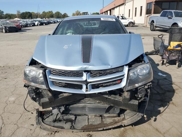 2013 Dodge Avenger R/T