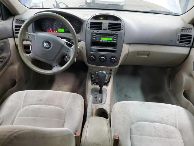 2004 KIA Spectra LX