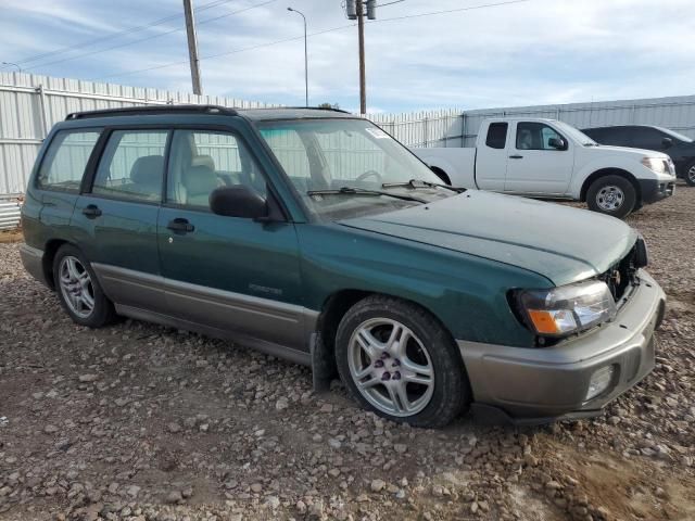 1999 Subaru Forester S