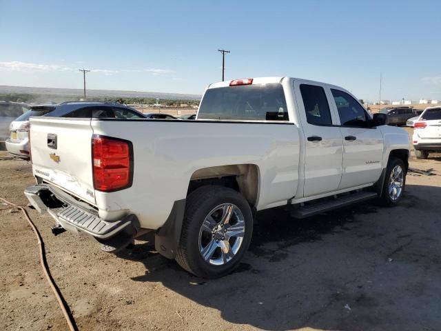 2018 Chevrolet Silverado C1500 Custom