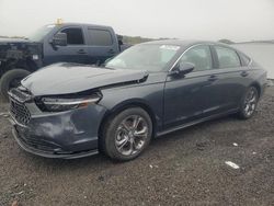 Honda salvage cars for sale: 2024 Honda Accord EX