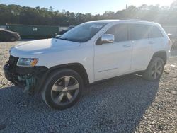 Jeep Grand Cherokee salvage cars for sale: 2014 Jeep Grand Cherokee Limited