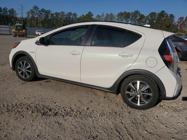 2018 Toyota Prius C