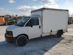 GMC Savana salvage cars for sale: 2004 GMC Savana Cutaway G3500