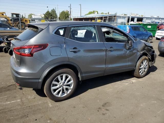 2021 Nissan Rogue Sport S