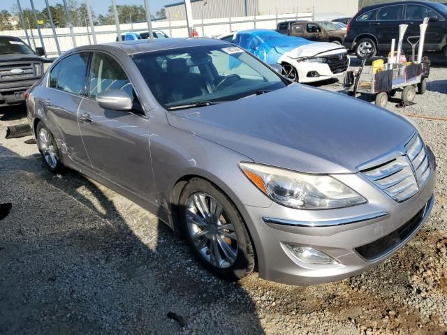 2013 Hyundai Genesis 3.8L