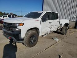 Chevrolet Silverado k1500 Trail bos salvage cars for sale: 2020 Chevrolet Silverado K1500 Trail Boss Custom