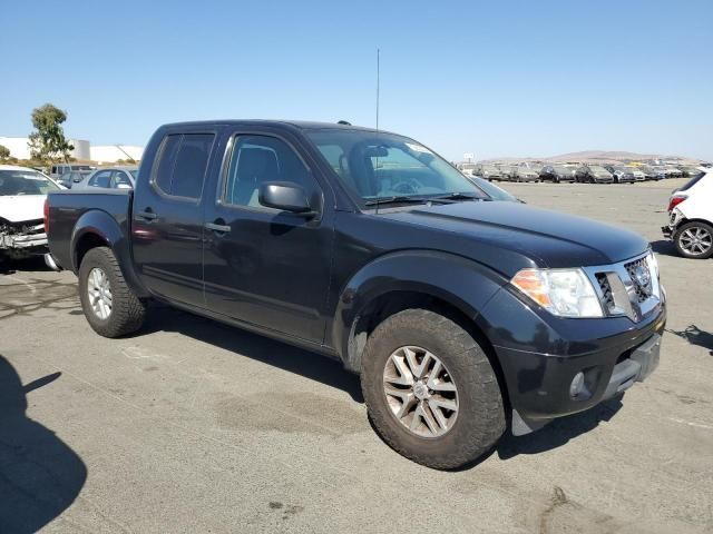 2017 Nissan Frontier S