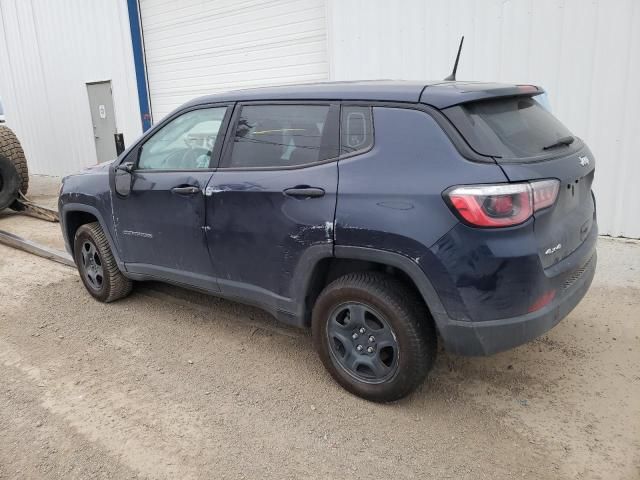 2018 Jeep Compass Sport