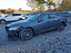 Lexus salvage cars for sale: 2022 Lexus ES 350 Base