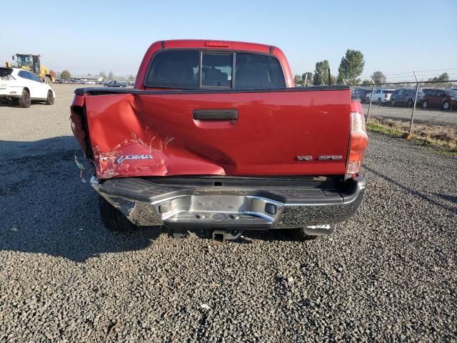 2005 Toyota Tacoma Double Cab