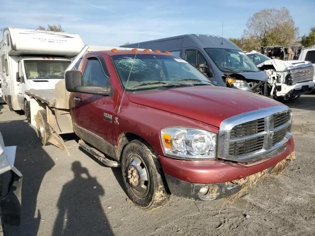 2007 Dodge RAM 3500 SLT