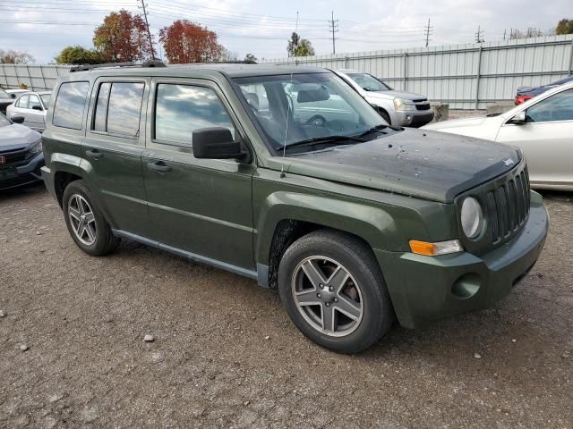 2009 Jeep Patriot Sport