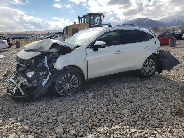 2022 Toyota Venza LE