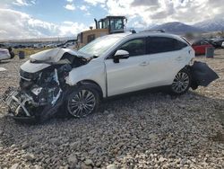 Toyota Venza salvage cars for sale: 2022 Toyota Venza LE