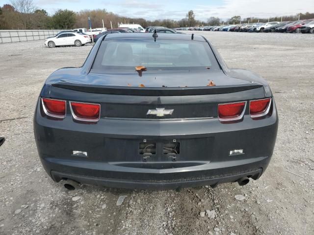 2012 Chevrolet Camaro LT