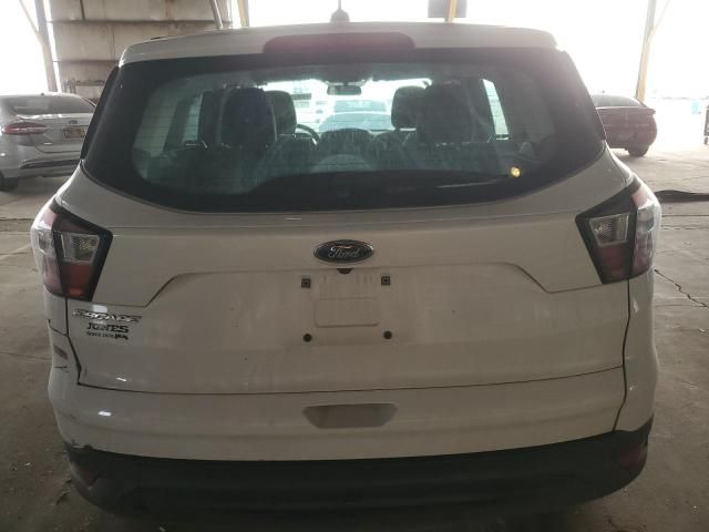 2018 Ford Escape S