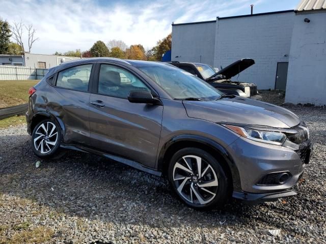 2020 Honda HR-V Sport