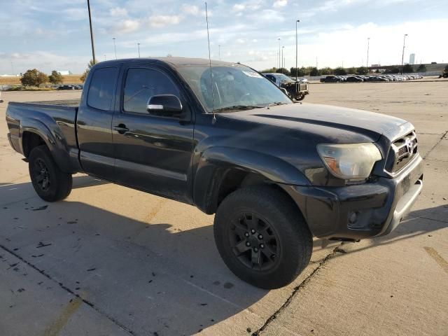 2015 Toyota Tacoma Access Cab