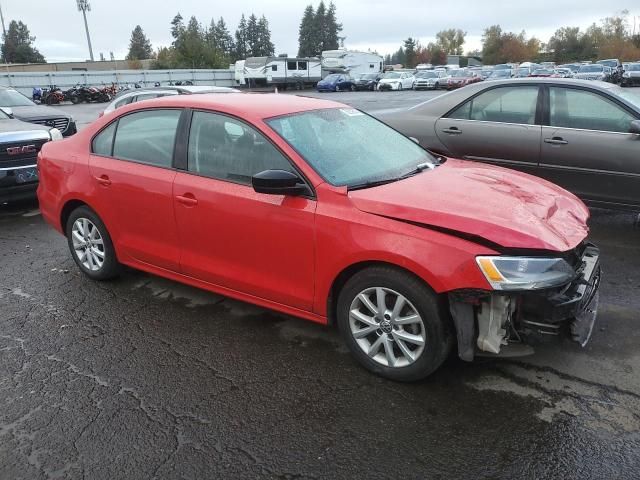 2015 Volkswagen Jetta SE