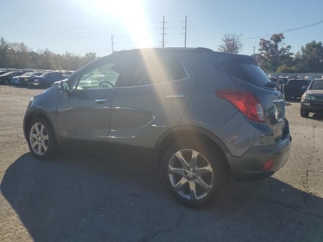 2015 Buick Encore