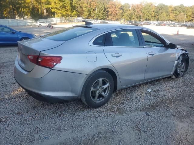 2016 Chevrolet Malibu LS