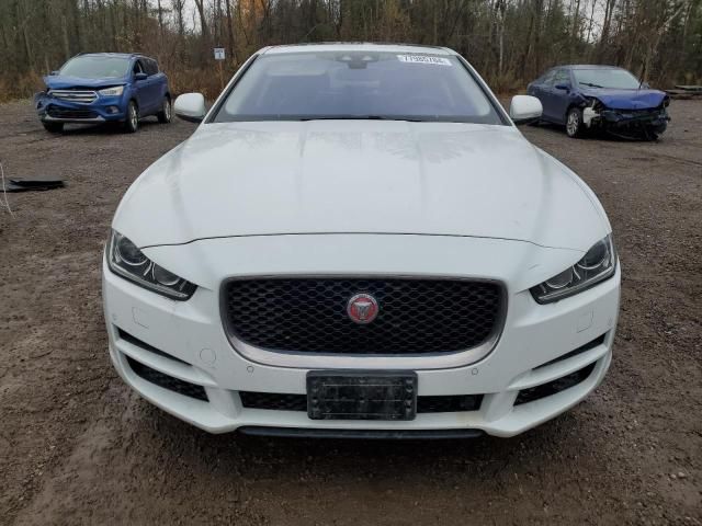 2017 Jaguar XE Prestige