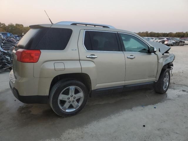 2012 GMC Terrain SLT