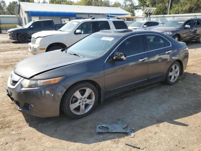 2009 Acura TSX