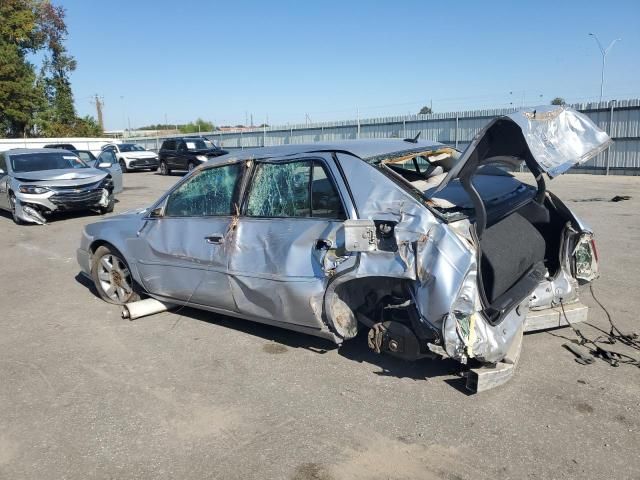 2006 Cadillac DTS